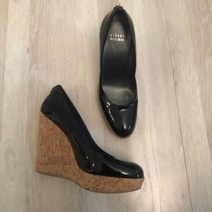 COPY - Stuart Weitzman Wedge Heals